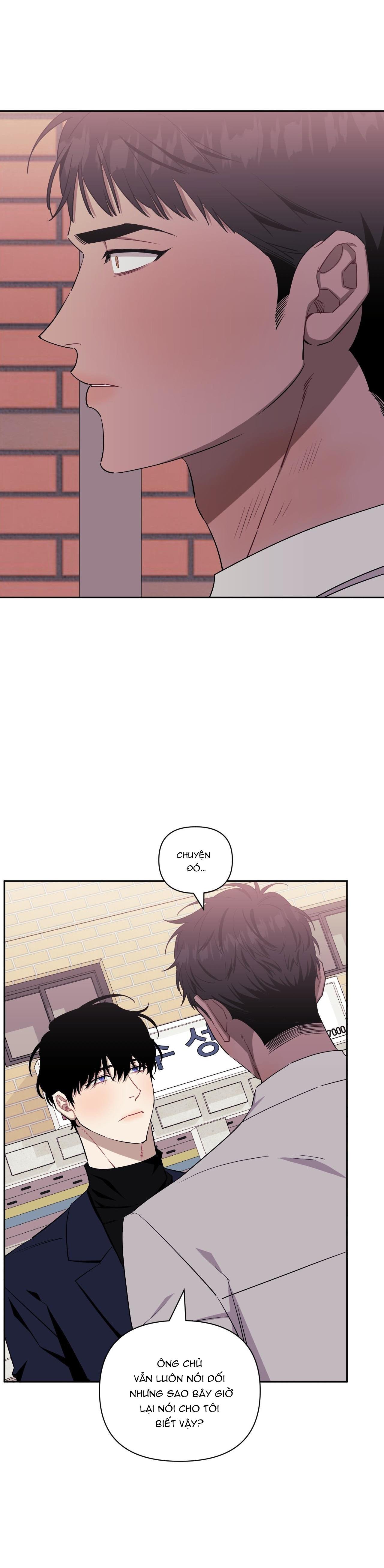 HƠN CẢ BẠN BÈ - Chap 100