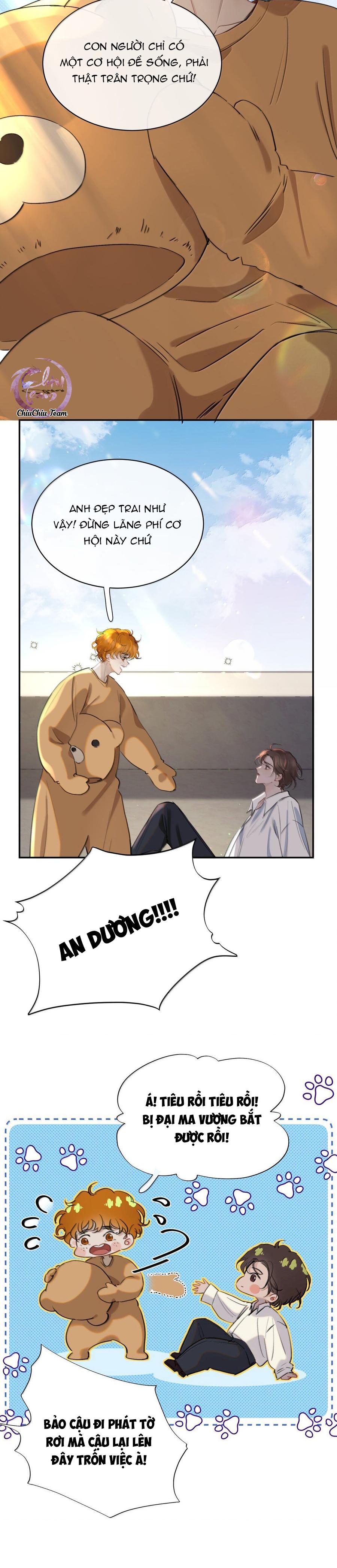 Không Thể Cưỡng Lại Người Yêu Dính Người - Chap 67