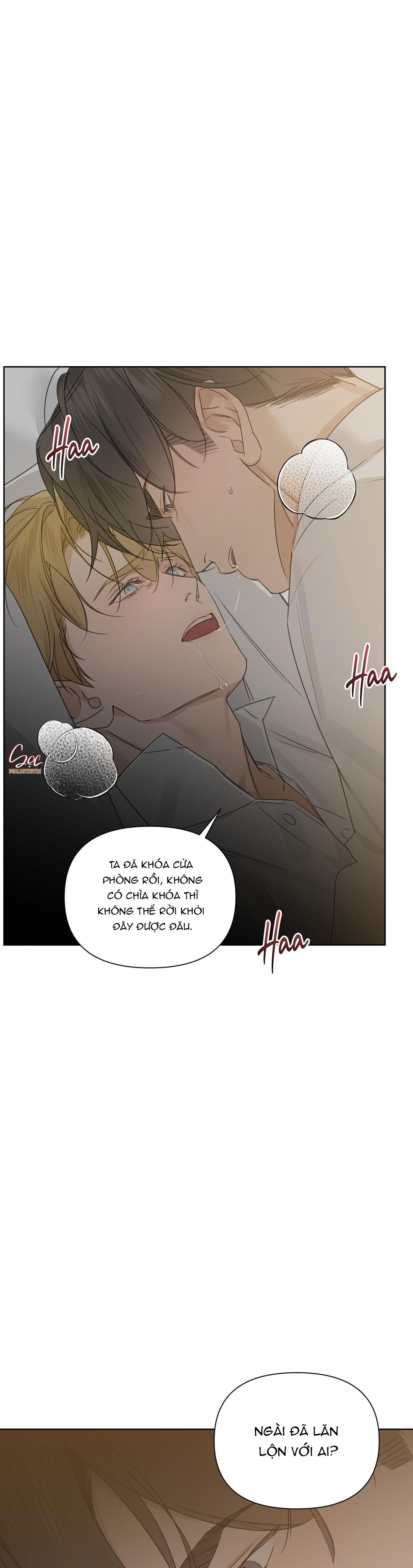 INTO THE ROSE GARDEN - Chap 50