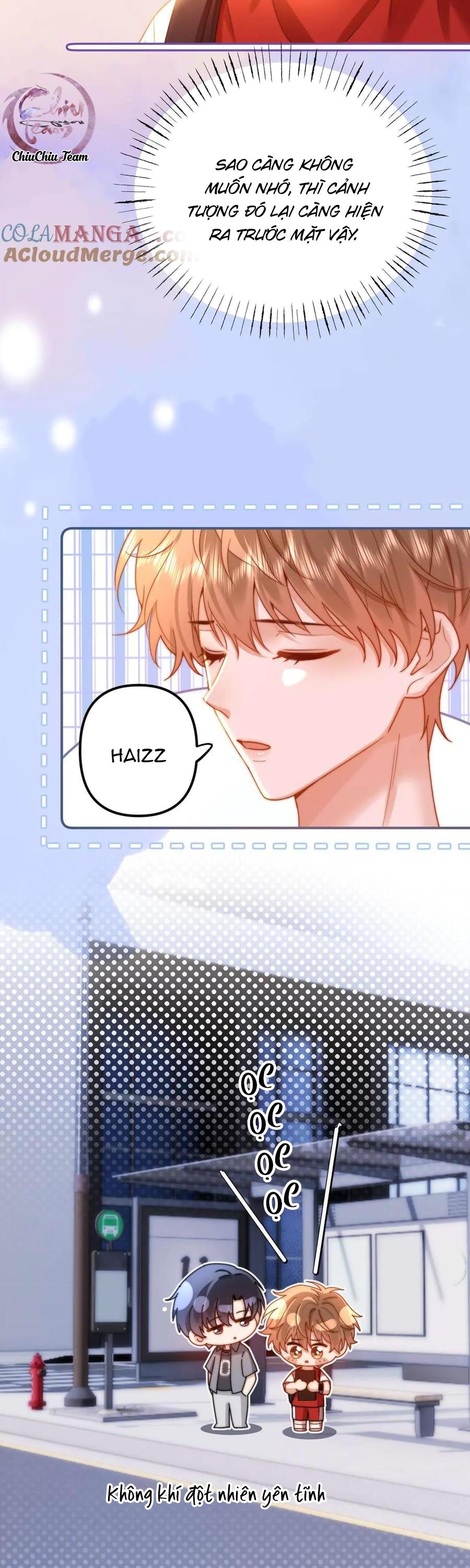 Chất Dị Ứng Đáng Yêu - Chap 75