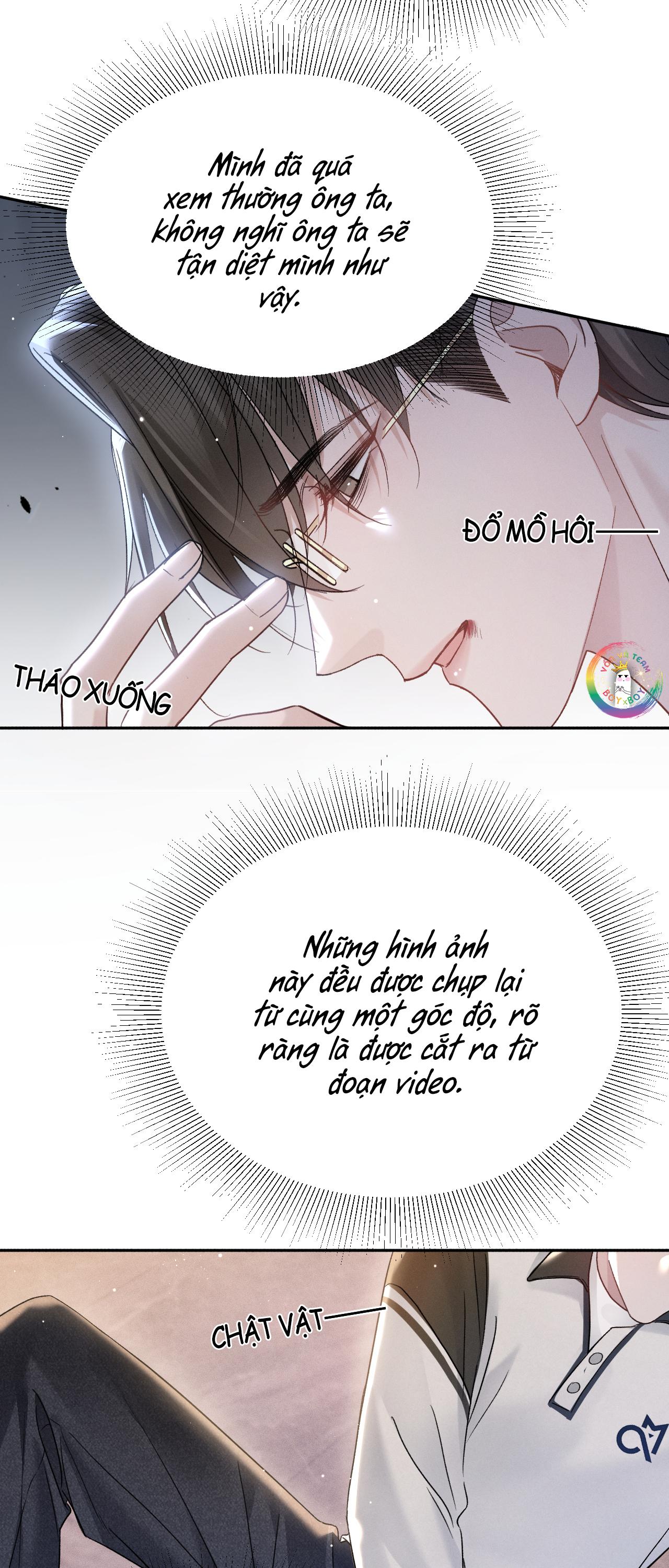 Cuộc Đối Đầu Gay Gắt - Chap 97