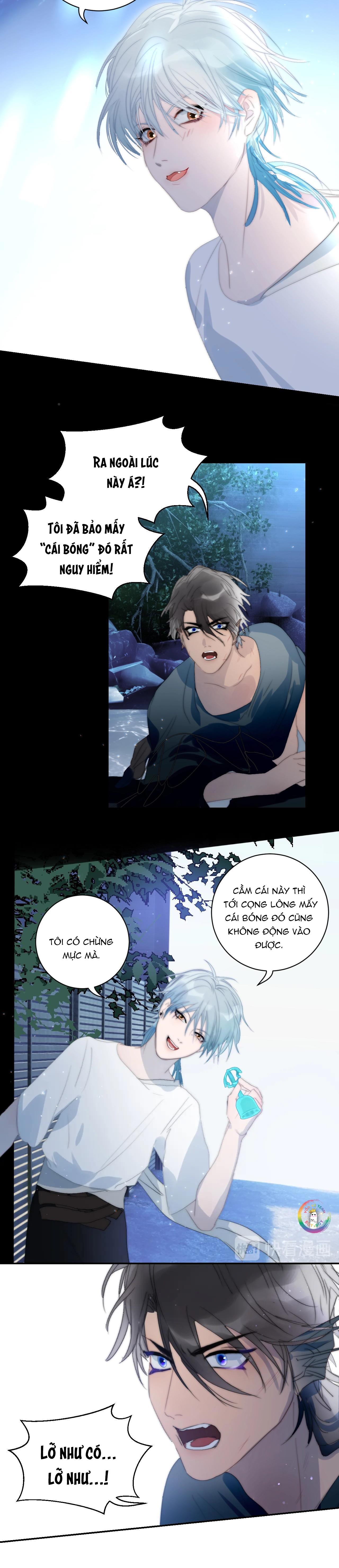 Quanh Năm Có Cá - Chap 22