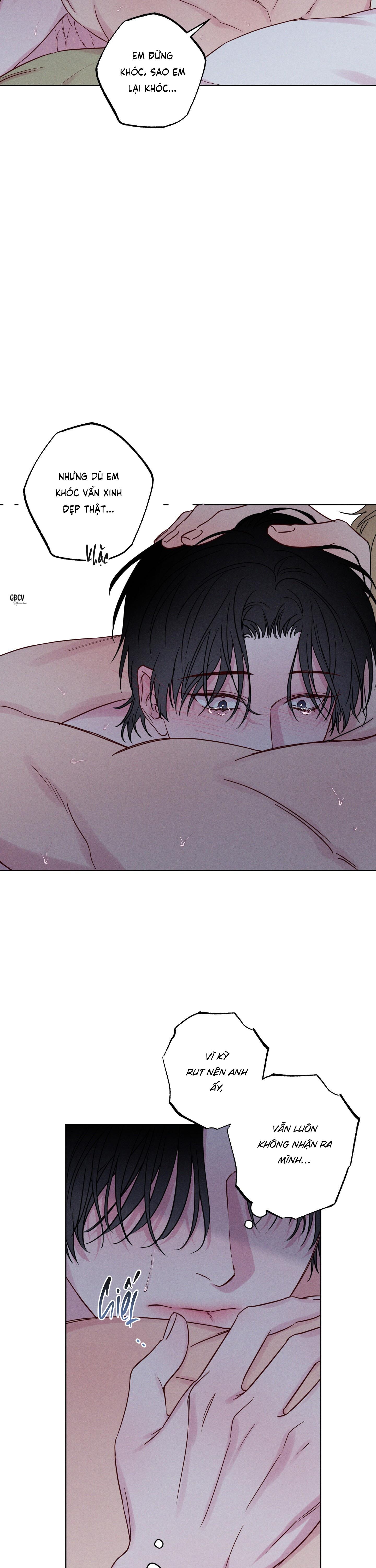 BỜ SÓNG VỖ - Chap 6