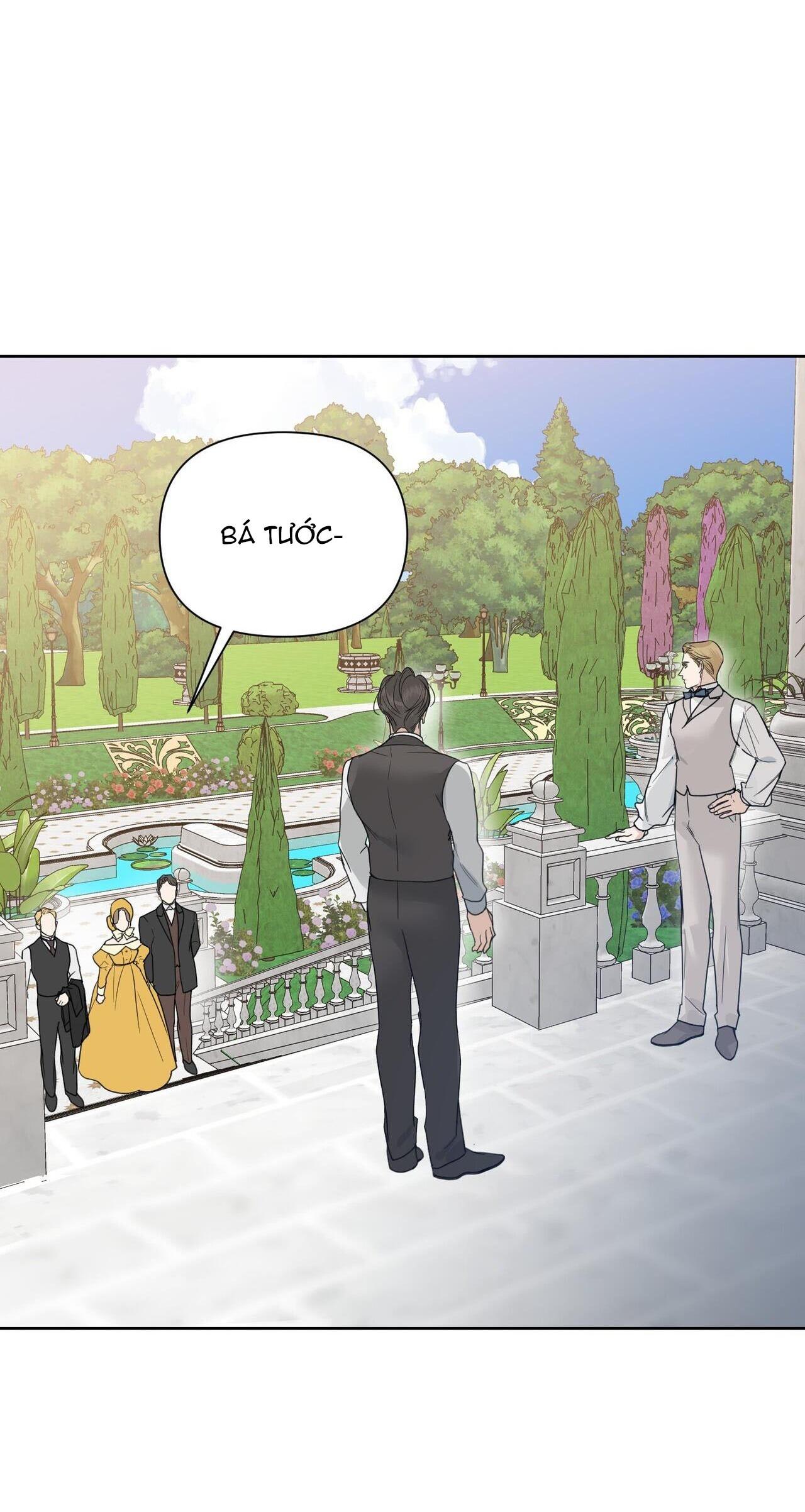 BƯỚC VÀO VƯỜN HỒNG - Chap 30