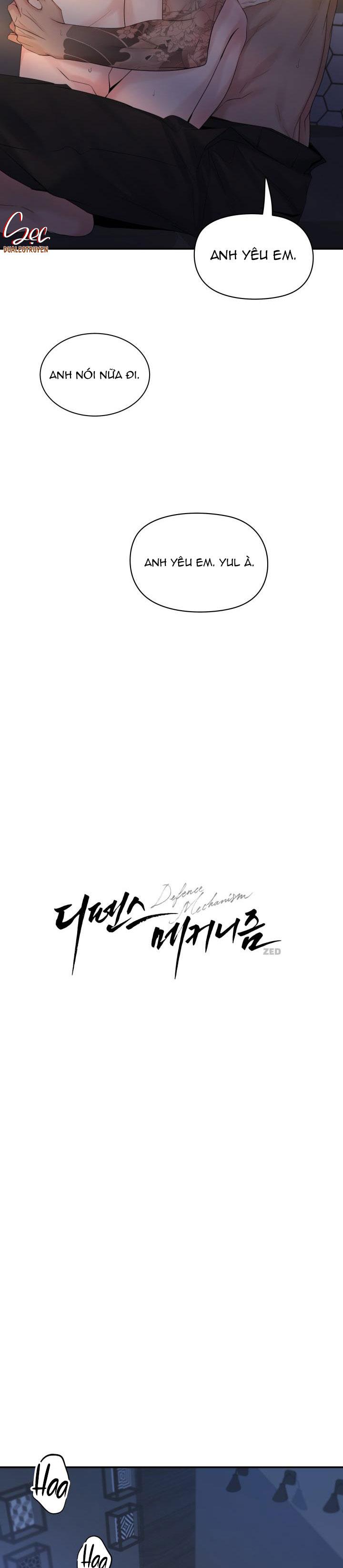 CƠ CHẾ BẢO VỆ - Chap 59