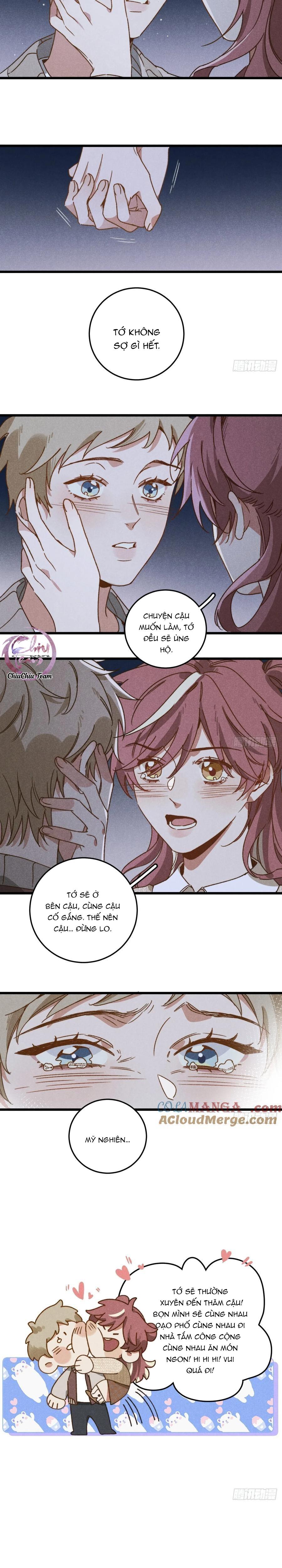 Ra Ruộng Ngô Với Anh Á, Còn Lâu! - Chap 36