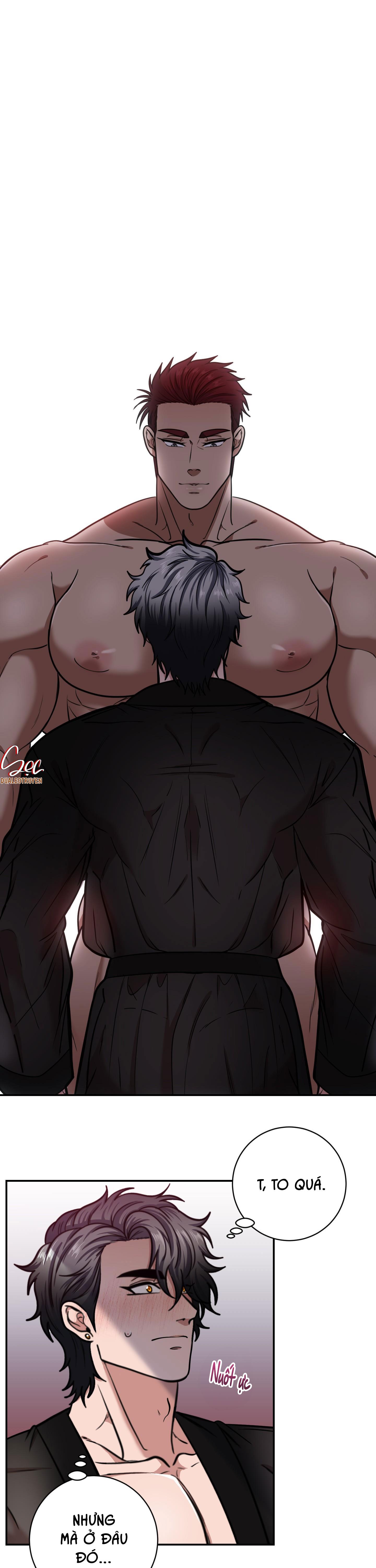 CÔNG TƯỚC MUỐN CÓ CON NỐI DÕI - Chap 3