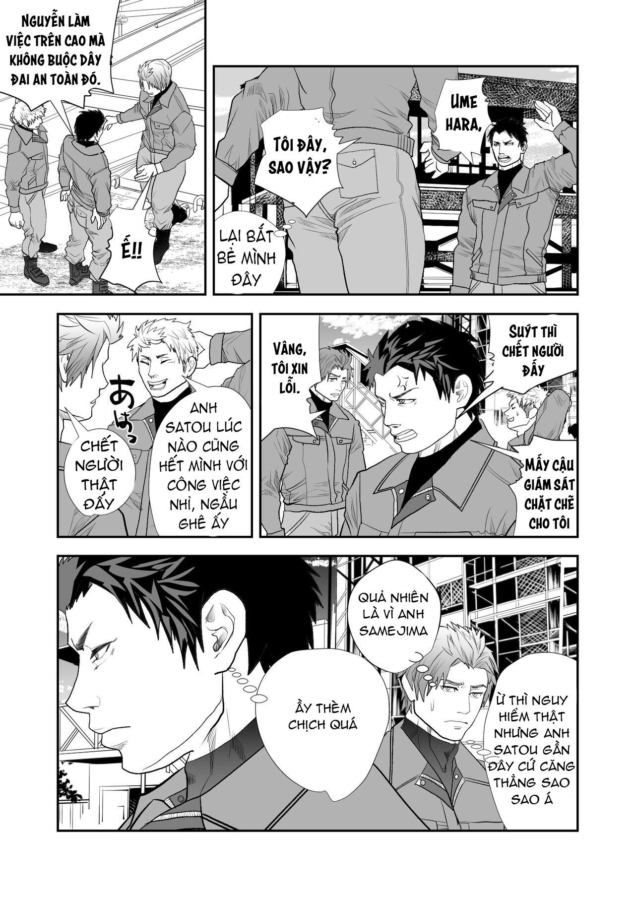 Cưng mà nói - Chap 155