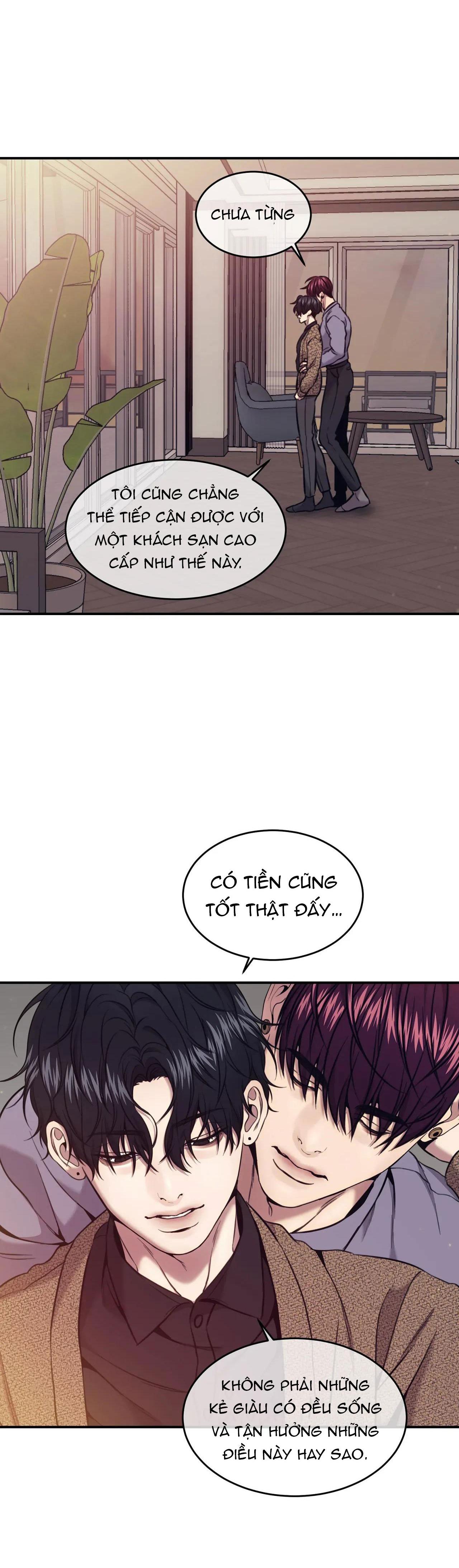 Công Cuộc Báo Thù Của Kẻ Yếu Thế - Chap 67