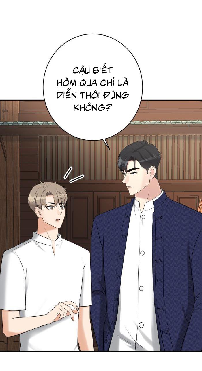 Tỉnh dậy lần nữa bỗng trở thành minh tinh rồi - Chap 20