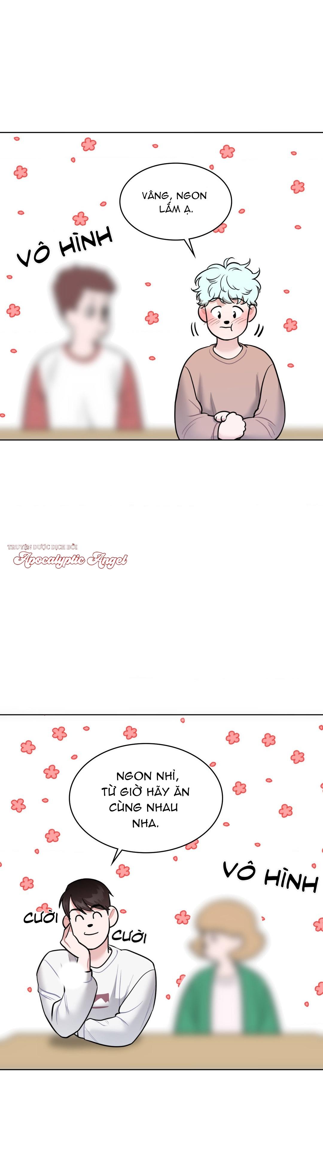 Sữa Và Kem - Chap 11