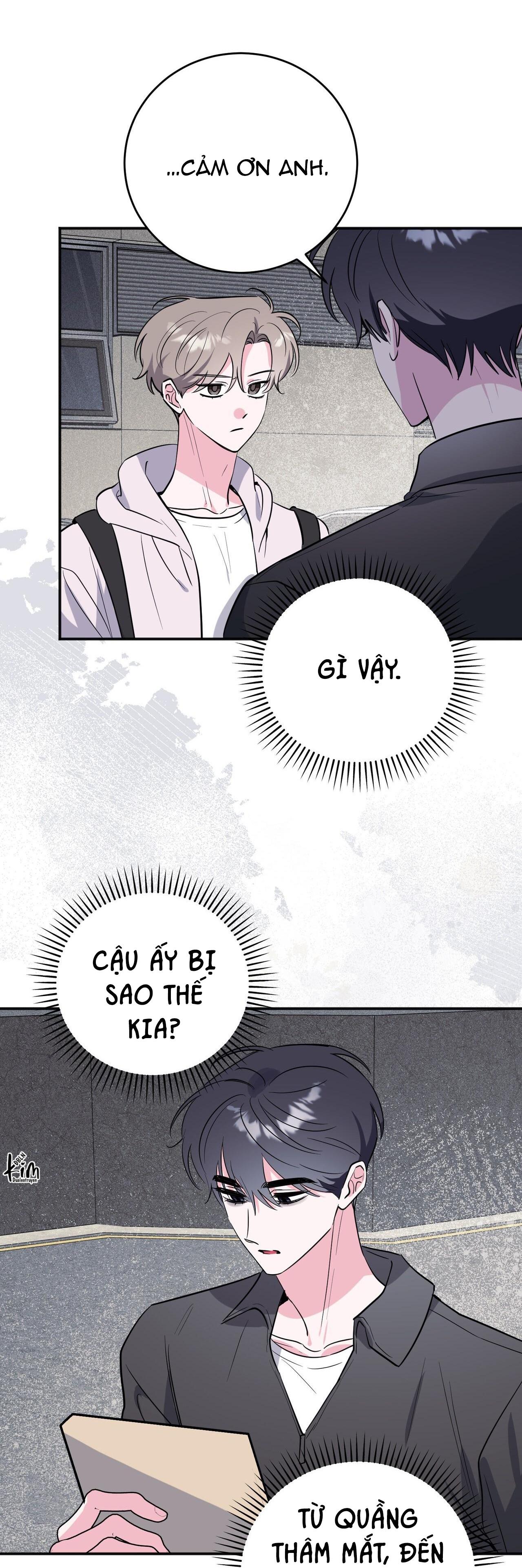 CẠM BẪY ĐẠI HỌC - Chap 86