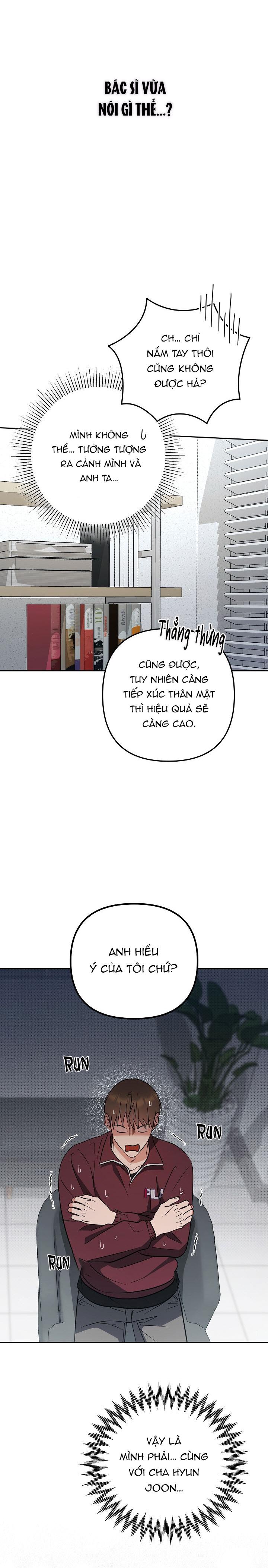 LÃNG MẠN ĐỪNG LÃNG XẸT - Chap 3