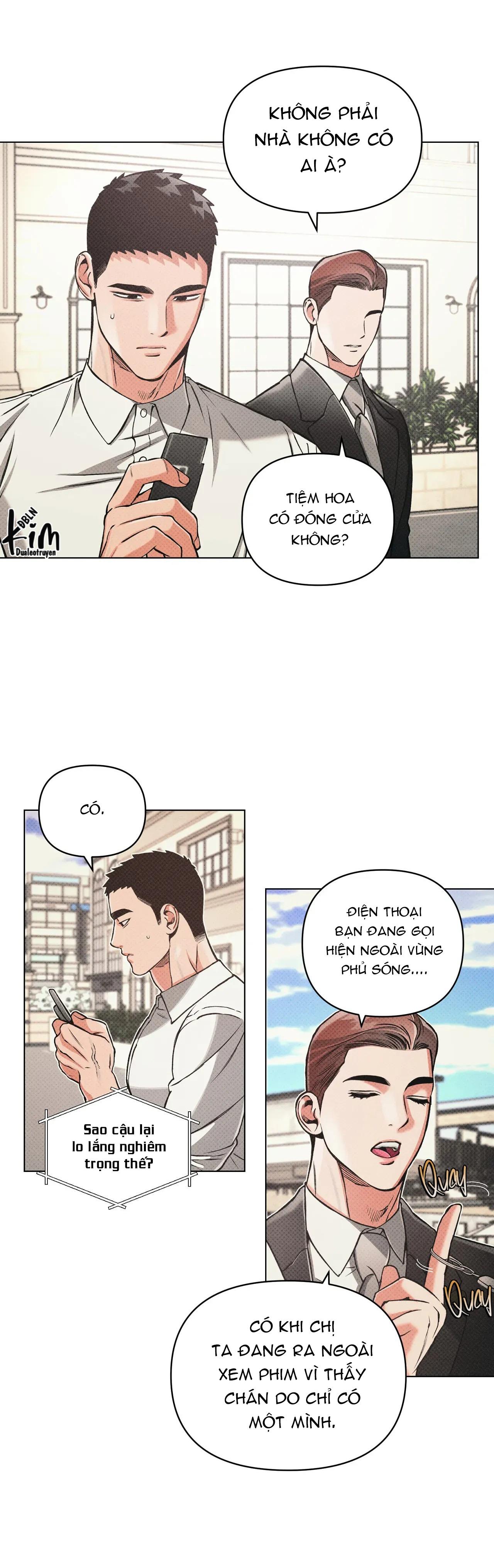 CẨN THẬN TRĂNG TRÒN THÁNG 3 ĐẤY - Chap 80