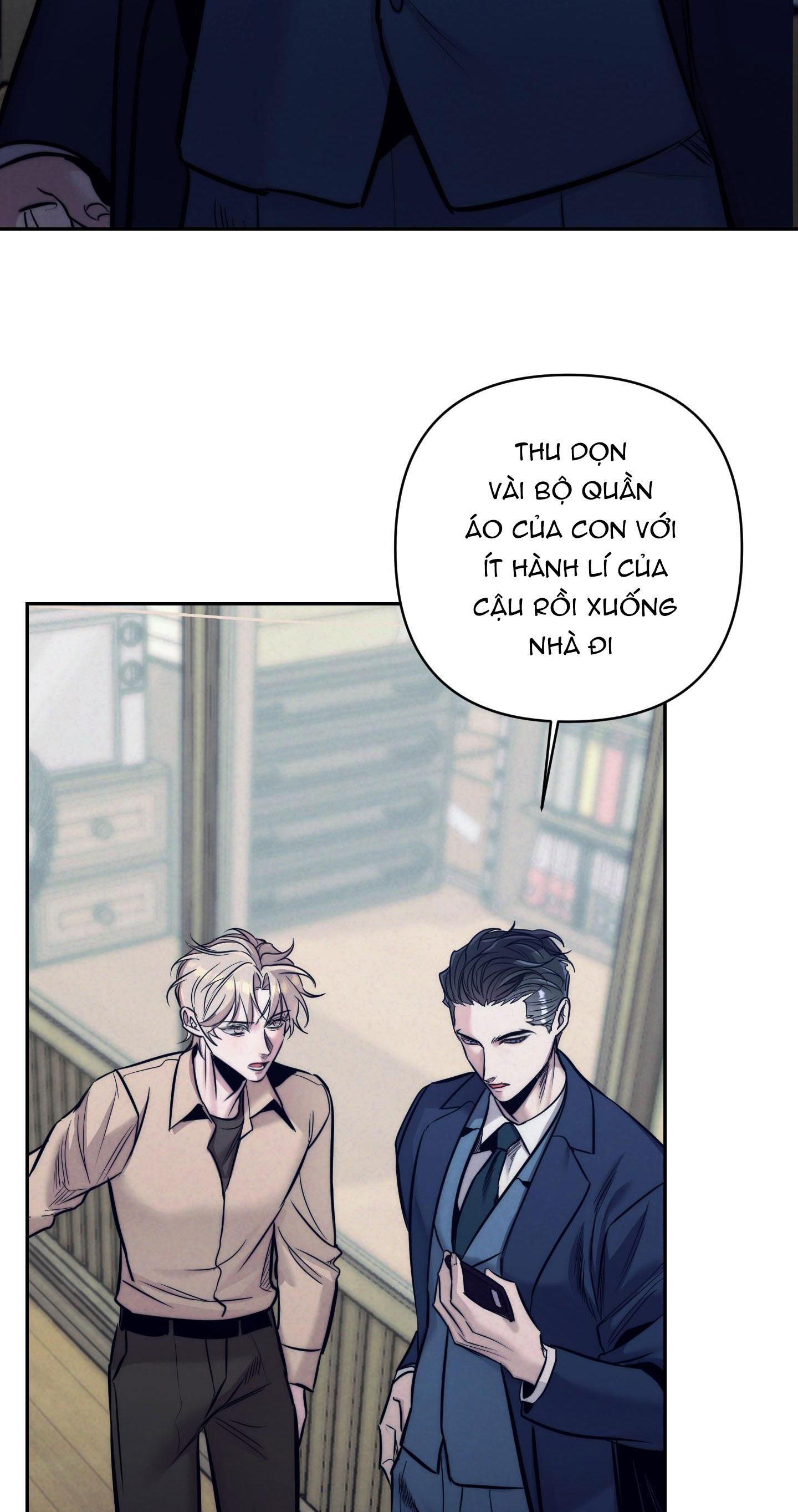 KỲ THỊ - Chap 13