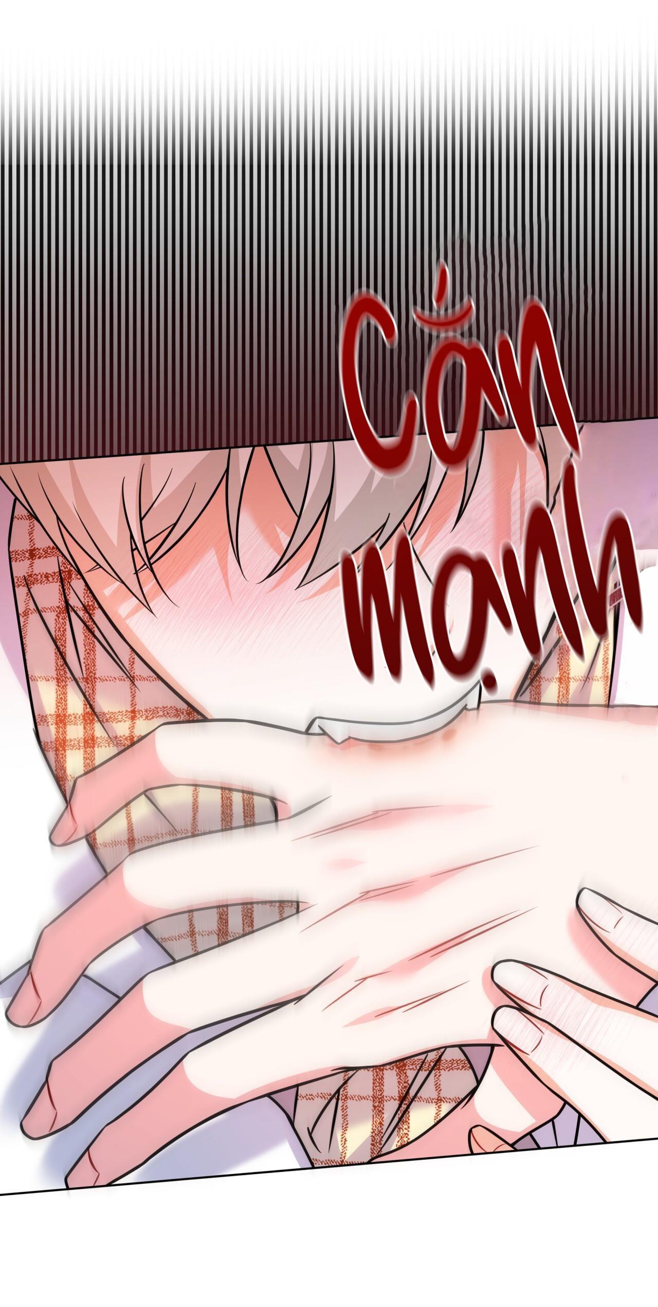 NƯỚC UỐNG TÌNH YÊU CỦA CÁO PLIN - Chap 28