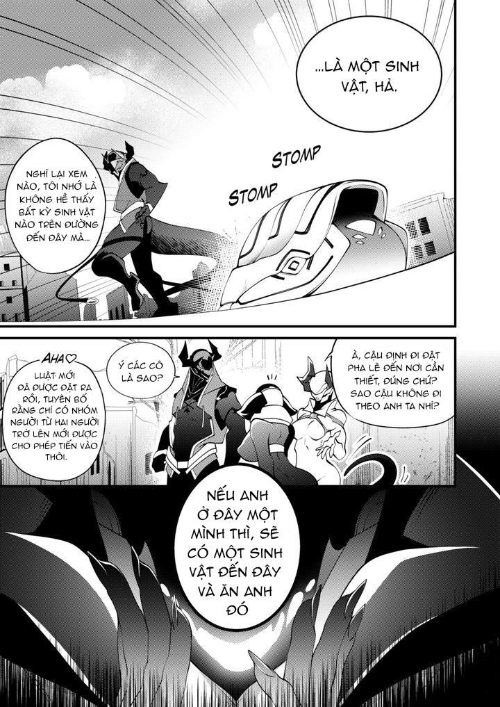 Tuyển tập trôn có lài - Chap 82