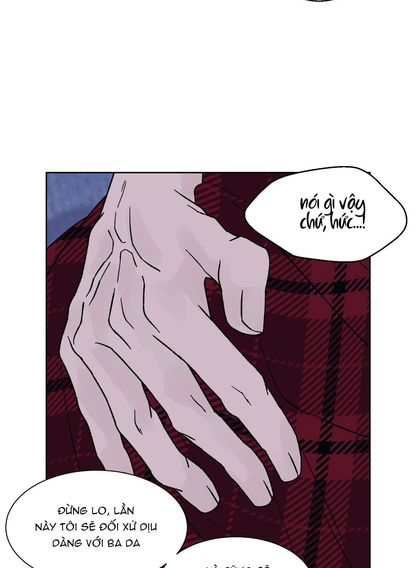 ĐÊM KINH HOÀNG - Chap 32