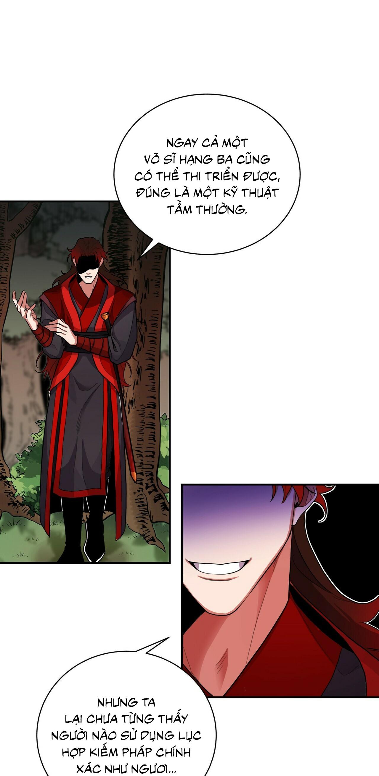 BÁT NHÃ GIAI NHÂN - Chap 5