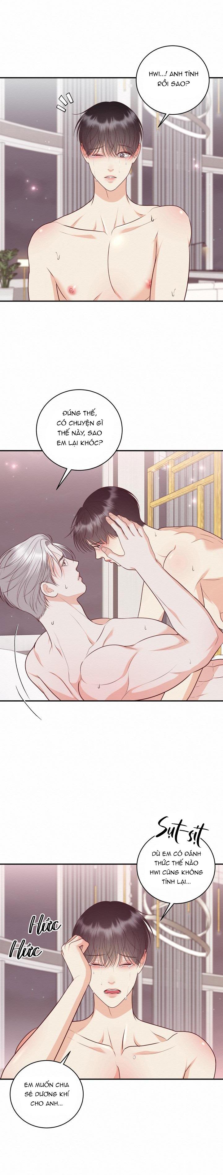 LỄ TRỪ TÀ - Chap 19