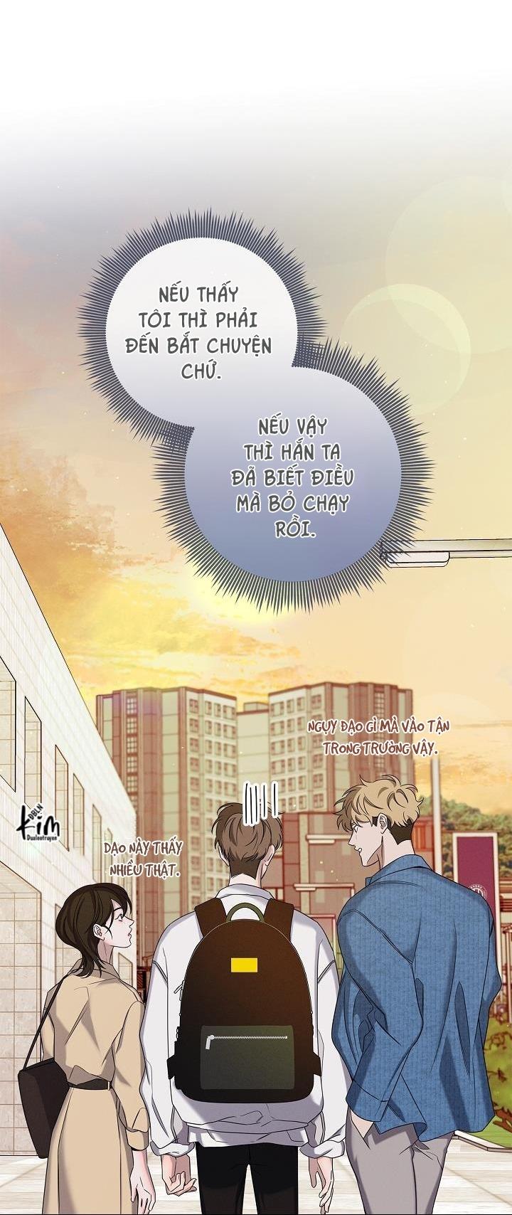 ĐÊM KHÔNG DẤU VẾT - Chap 13