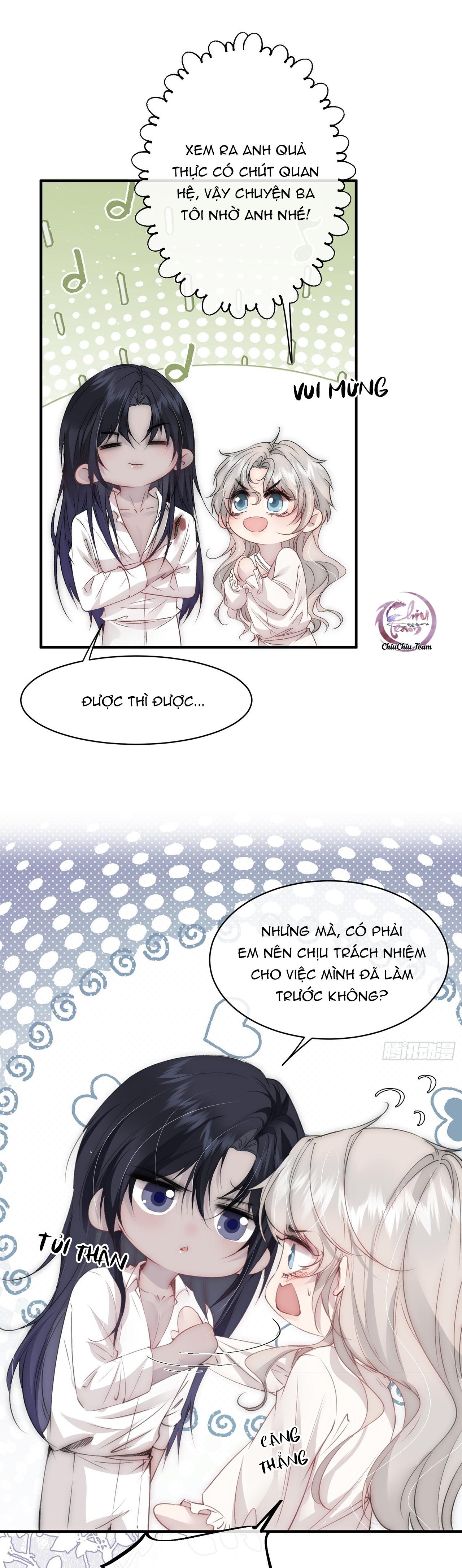 Tù Long Tuyết - Chap 7