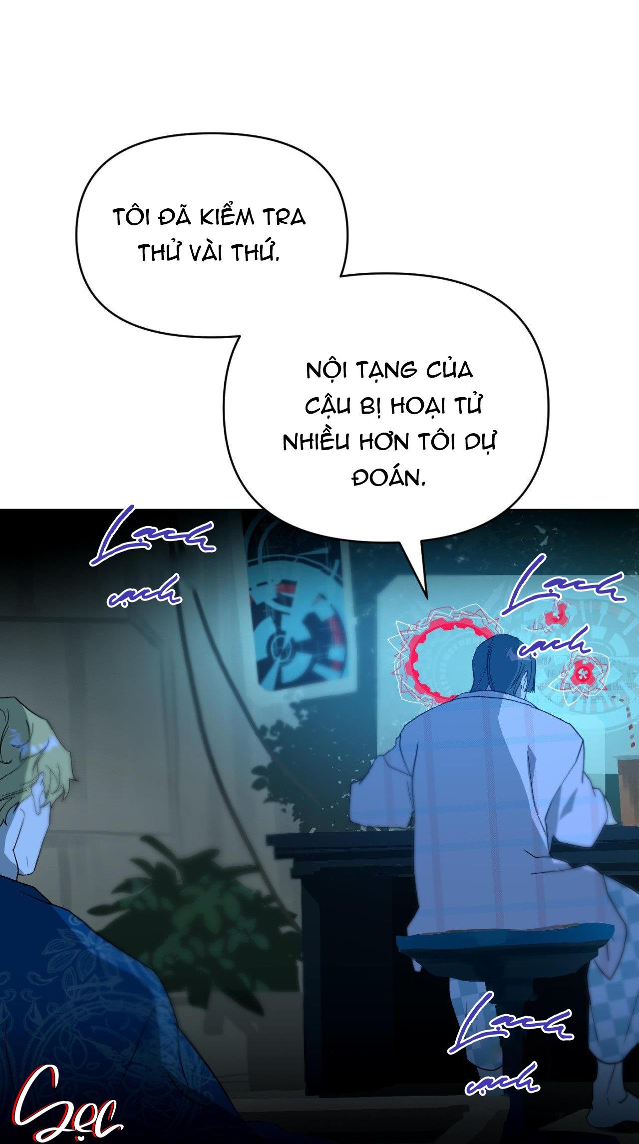 BẠN CÙNG LỚP MẪU GIÁO MẶT TRỜI - Chap 21