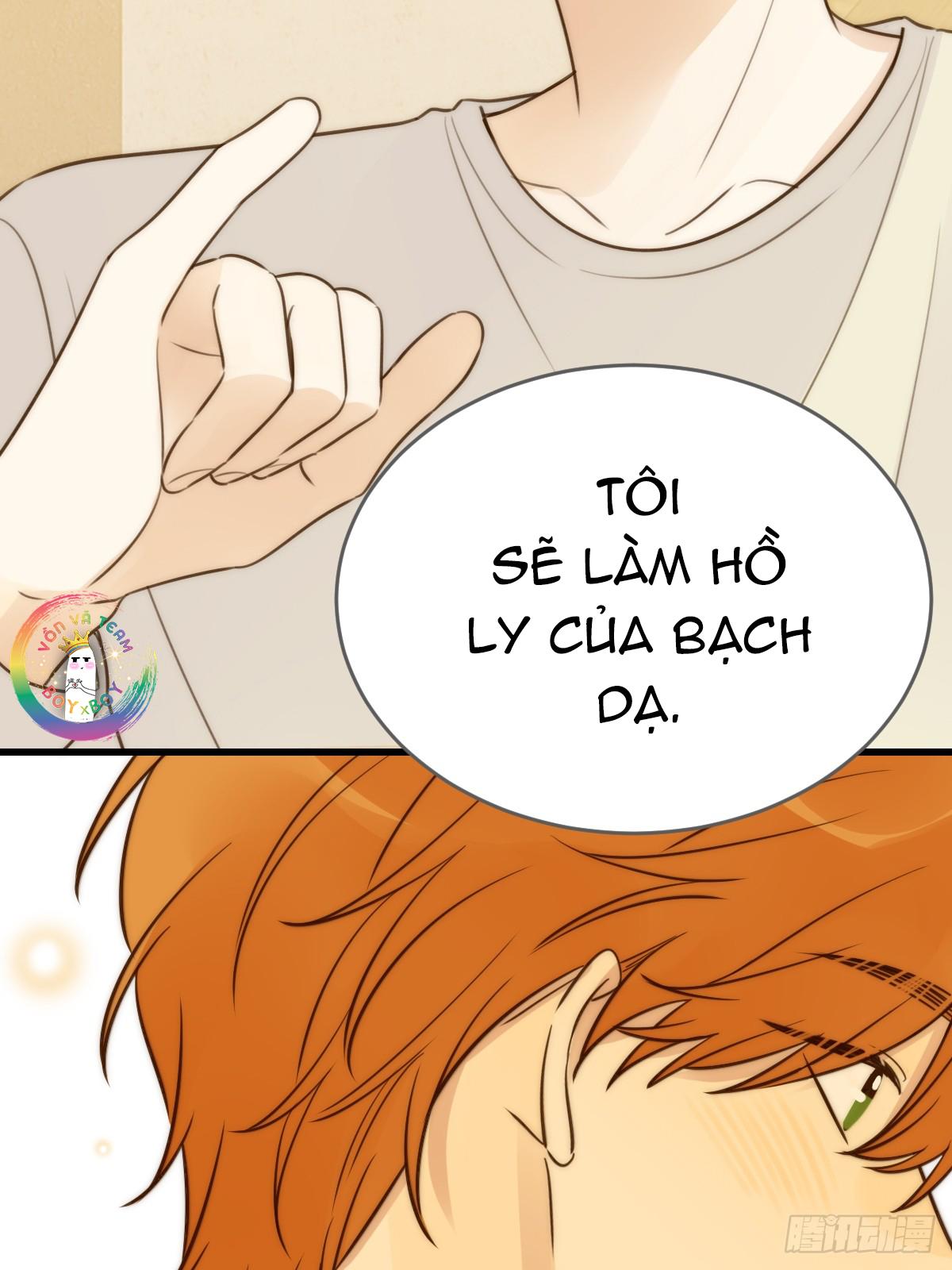 Chỉ Riêng Đuôi Là Không Được!!! - Chap 56