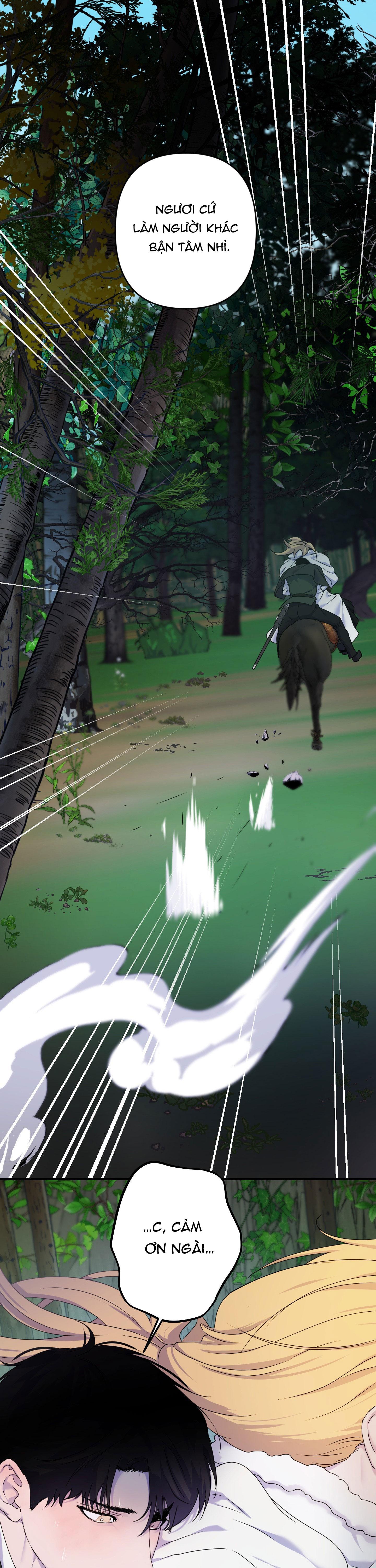 ĐÓA HOA CỦA ALOSHA - Chap 26