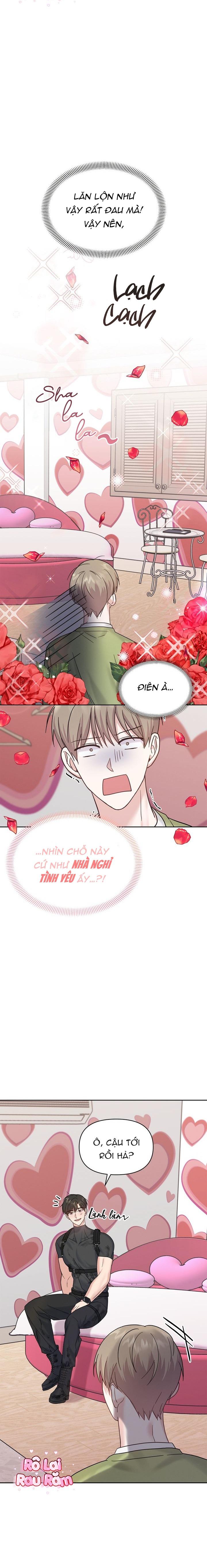 BẢN SAO ÂM HƯỞNG - Chap 5