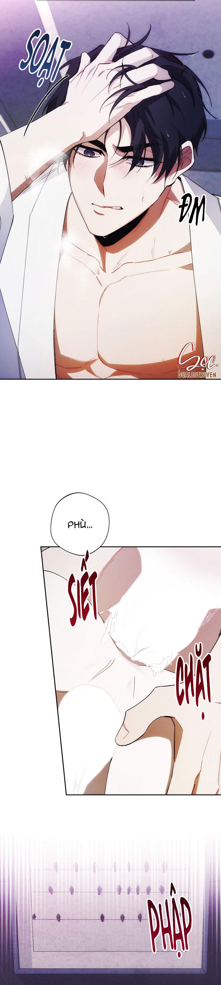 RED MANSION - Chap 32