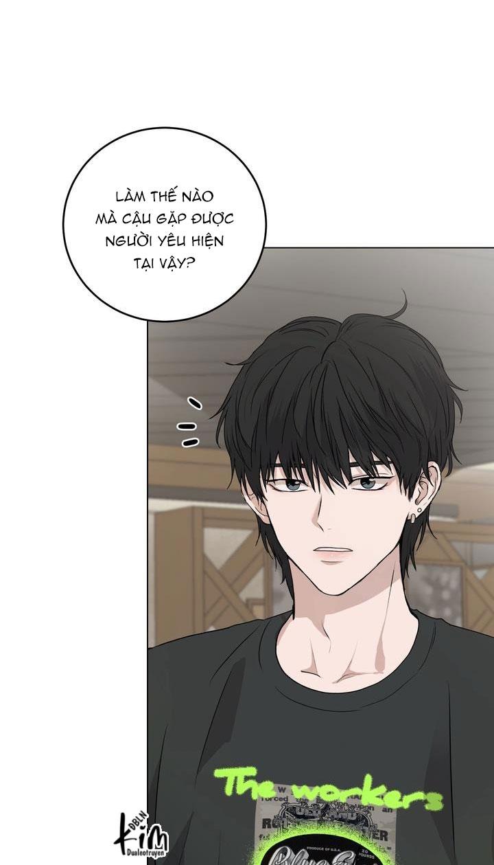 BÁNH QUY TÌNH YÊU TAN CHẢY - Chap 12