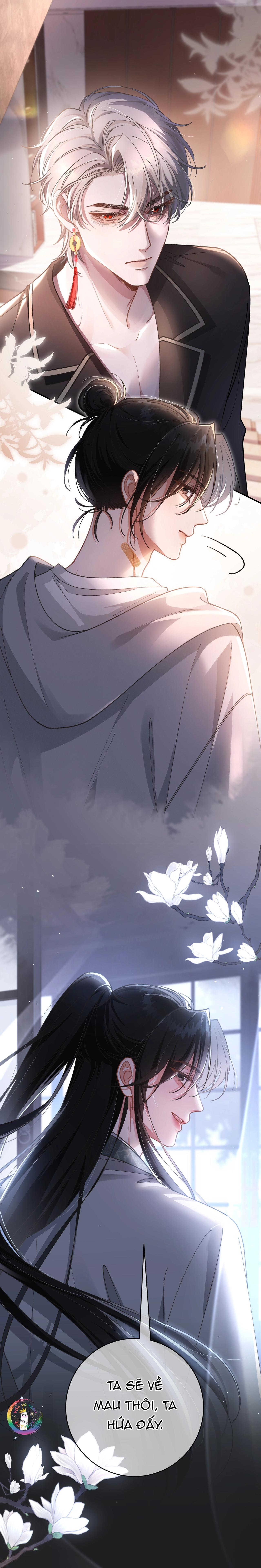 Scandal Vị Tanh Ngọt - Chap 4