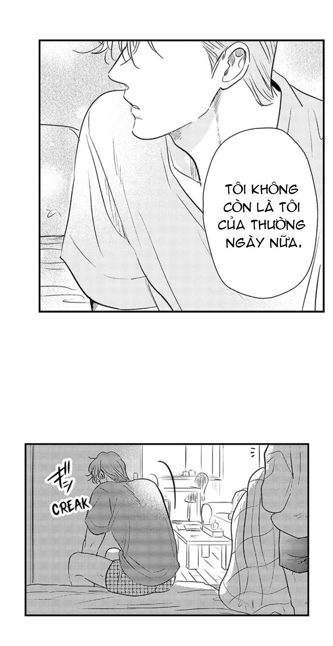 Yatara yarashii fukami kun - Chap 9