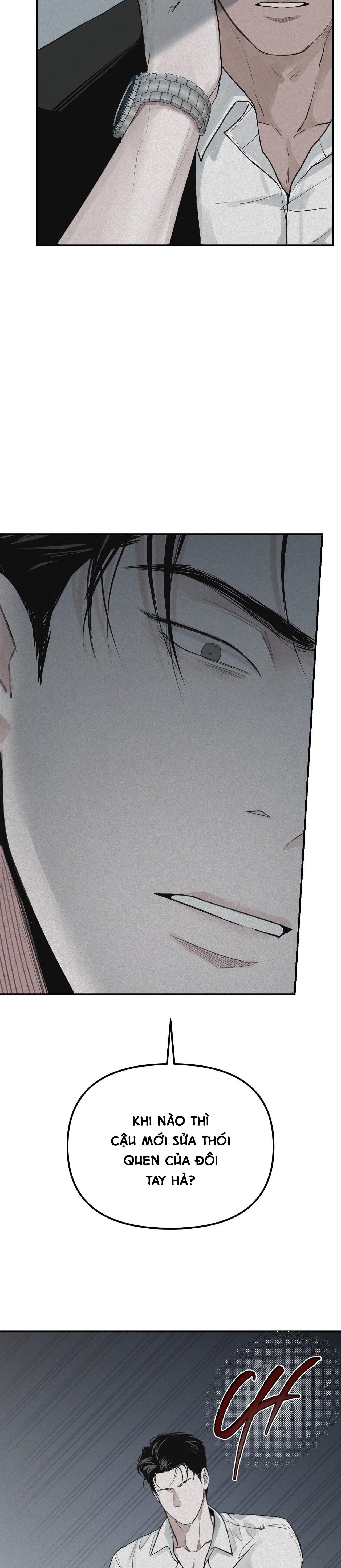 (CBunu) Phép Chiếu - Chap 2