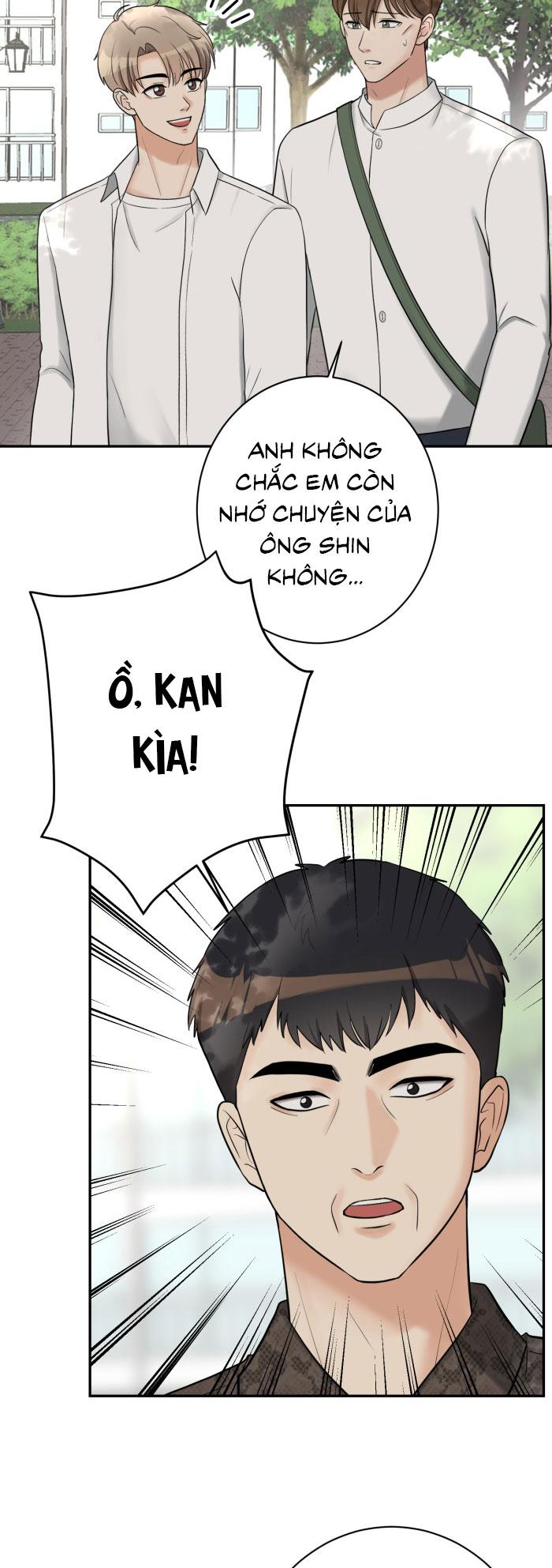 Tỉnh dậy lần nữa bỗng trở thành minh tinh rồi - Chap 9