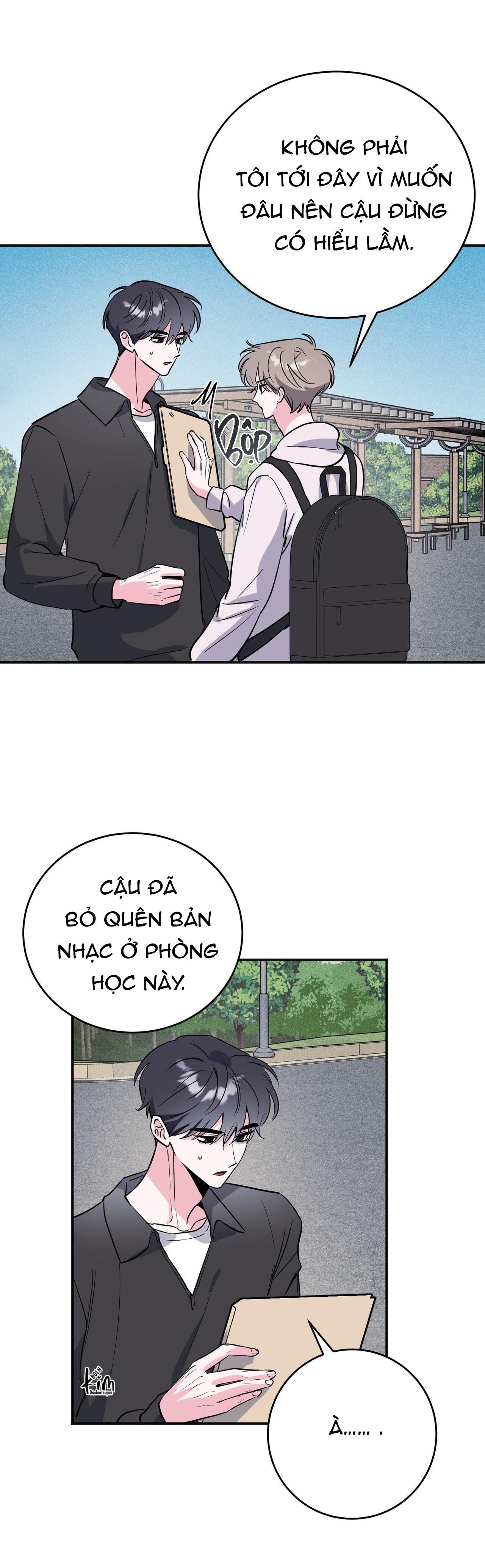 CẠM BẪY ĐẠI HỌC - Chap 86