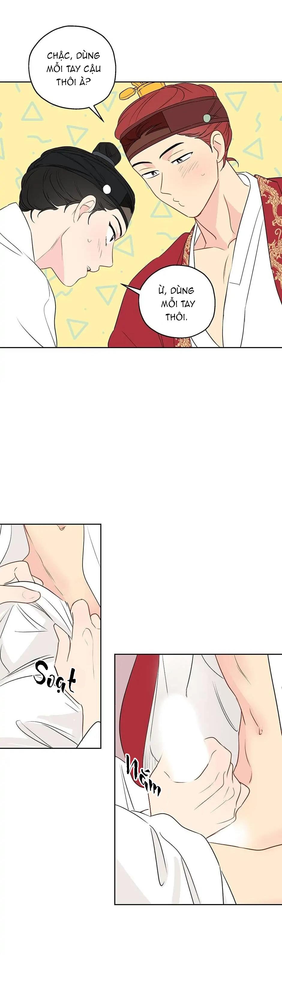 Liệu Rằng... Đây Có Phải Chỉ Là Một Giấc Mơ Không!? - Chap 10