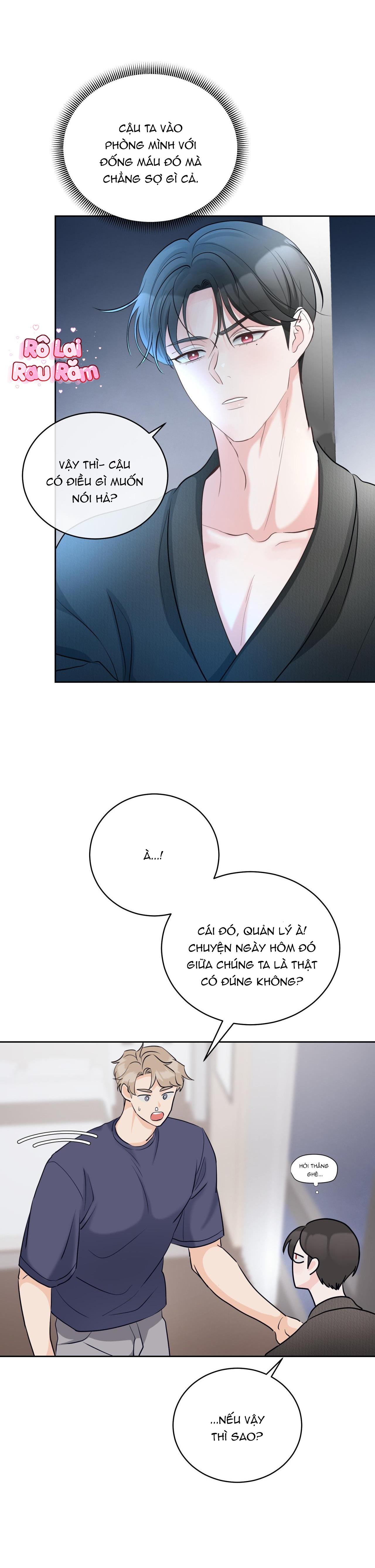 CHẤM HẾT - Chap 5