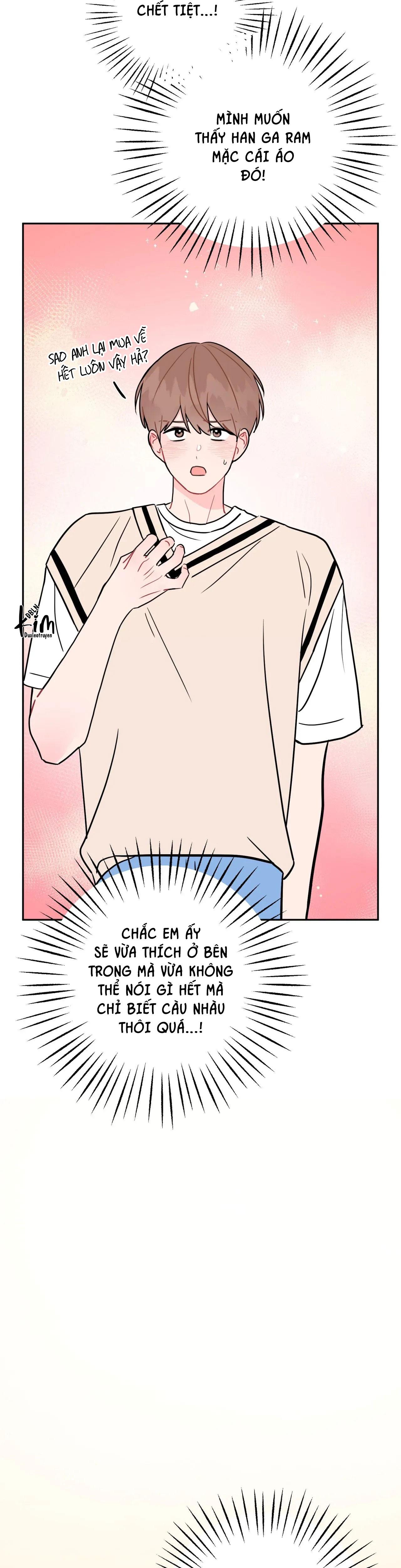 KHOẢNG CÁCH VƯỢT QUA GIỚI HẠN - Chap 87