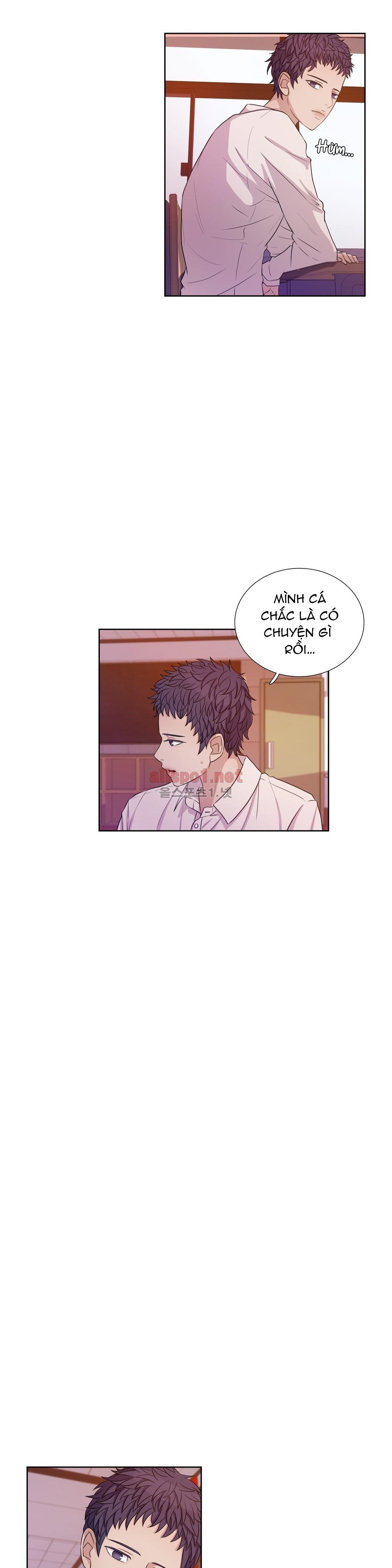 Bản Jazz Cho Hai Người - Chap 23