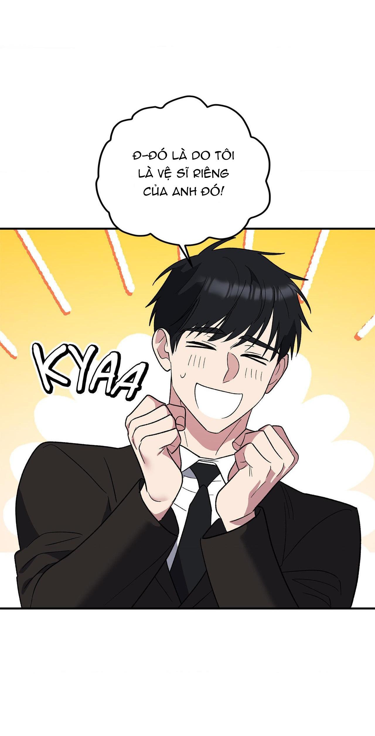 DỤC VỌNG CỦA QUÁI THÚ - Chap 20