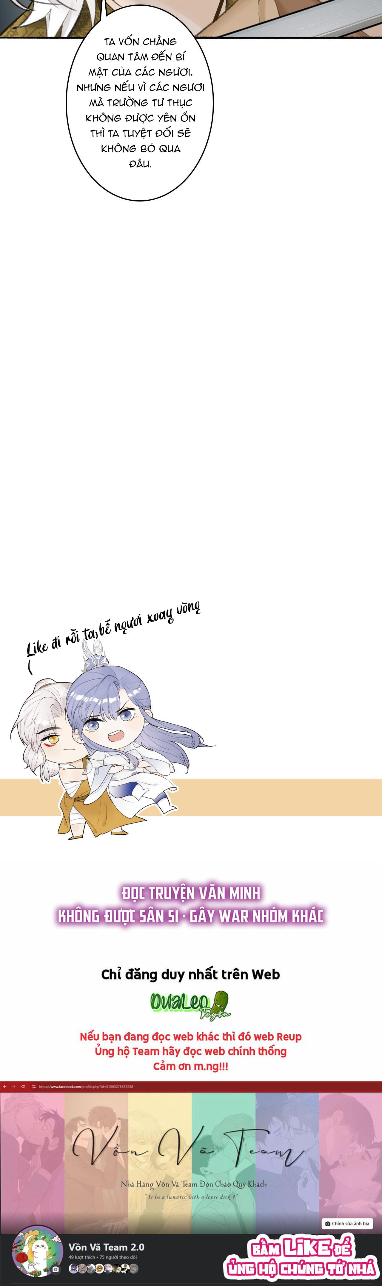 Tướng Quân! Coi Chừng Chó Dại! - Chap 35