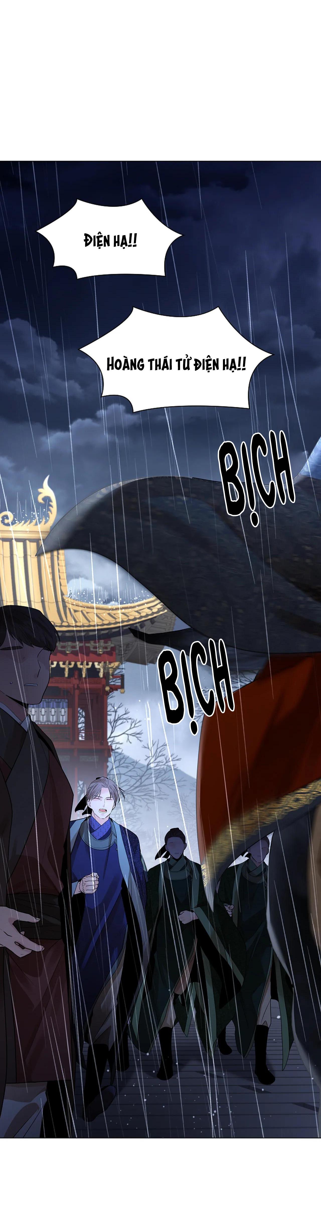 HOA GIẤY - Chap 73