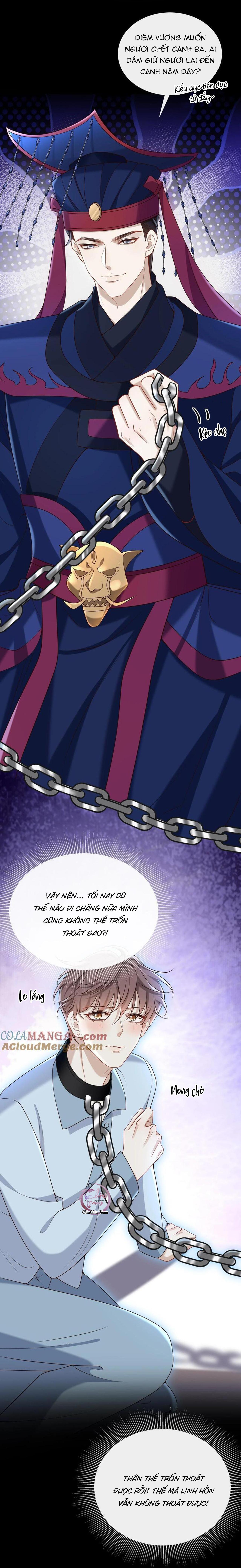 Người Đó Đến Từ Đêm Tối - Chap 70