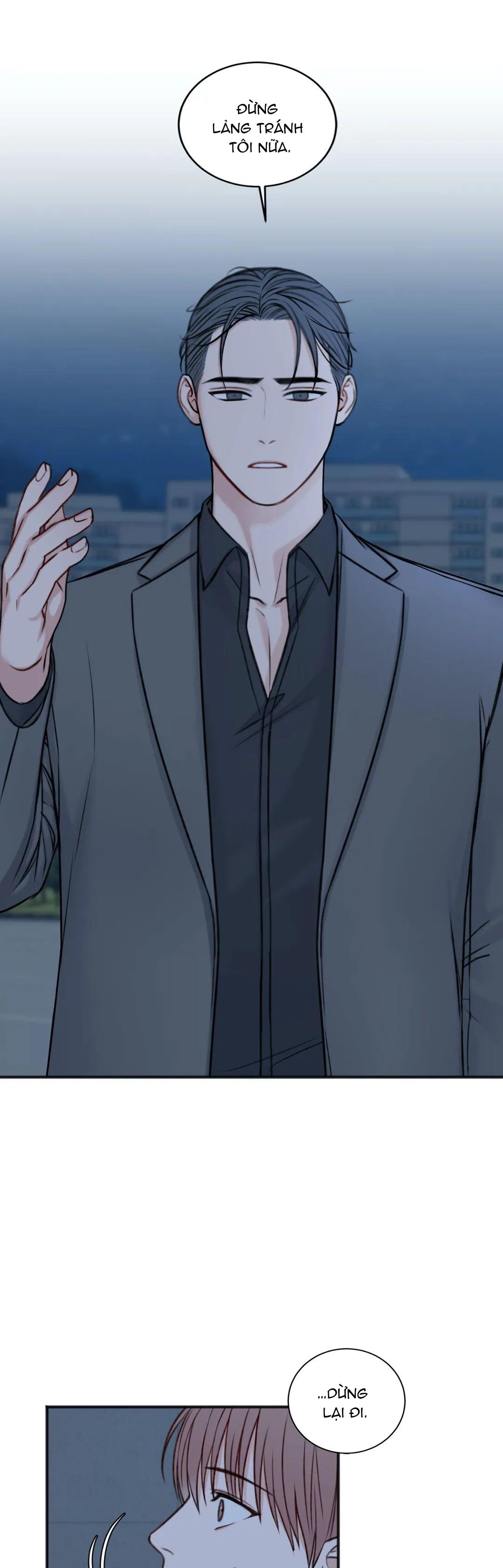 Trong Căn Phòng Riêng - Chap 40