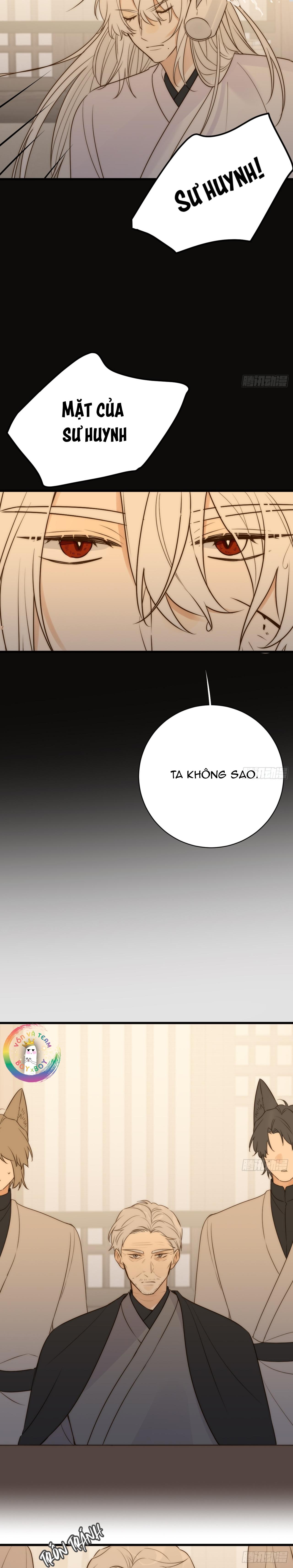 Chỉ Riêng Đuôi Là Không Được!!! - Chap 62