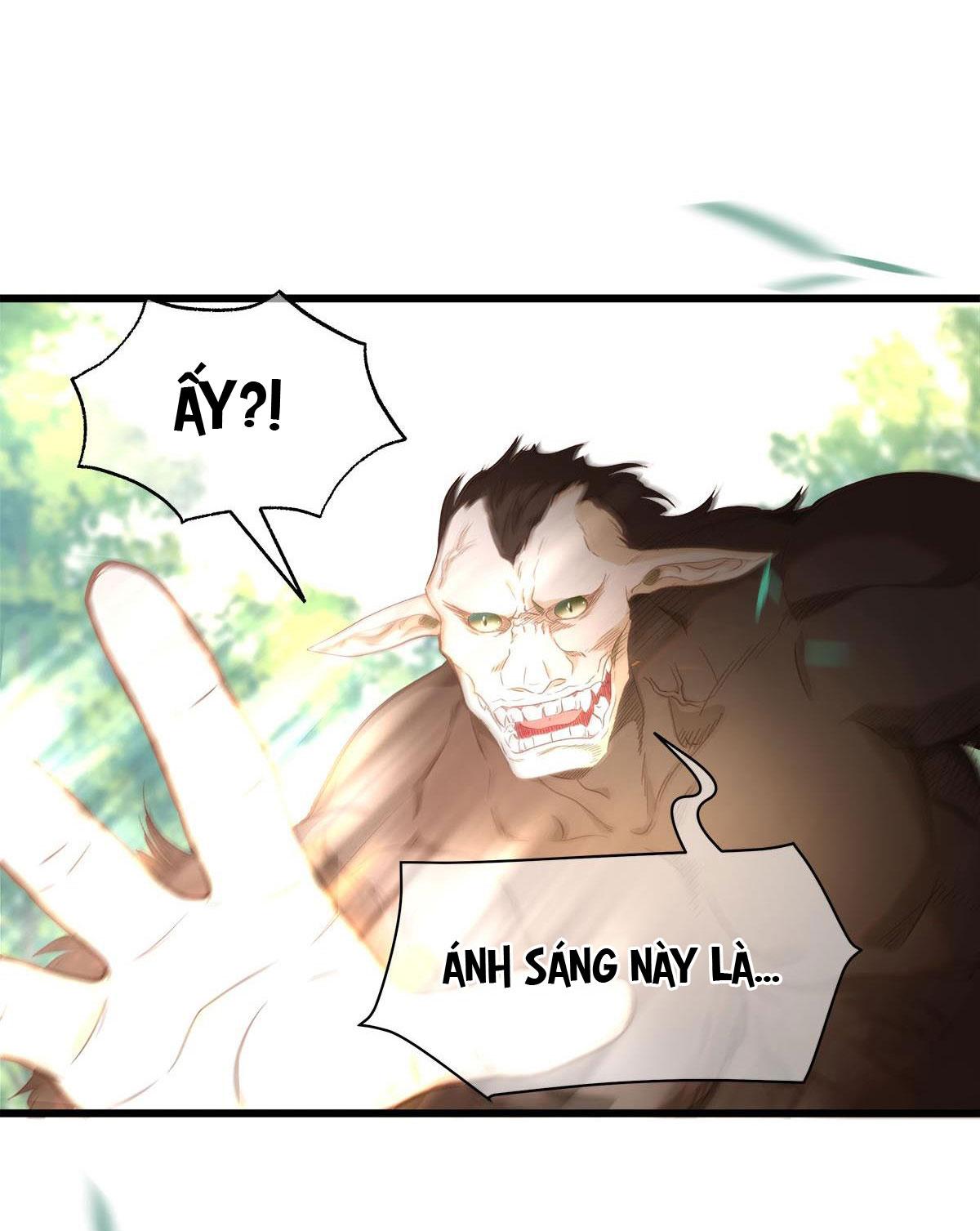 Tôi trùng sinh thành chú rồng đen của vương tử điện hạ - Chap 10