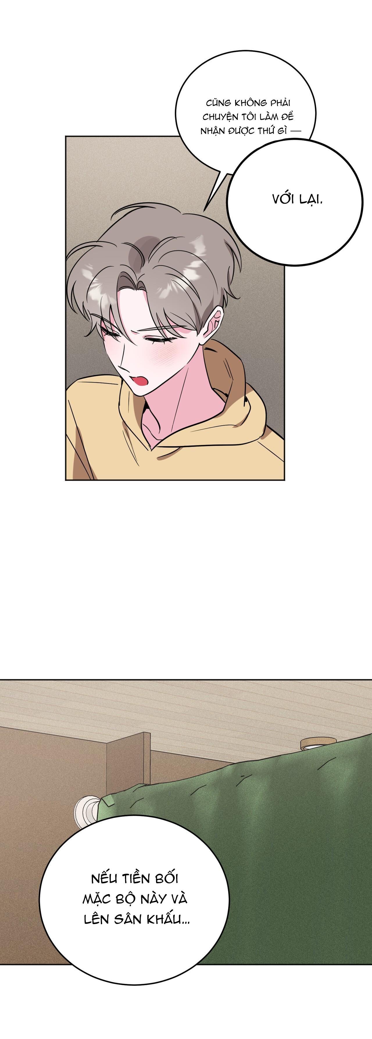 CẠM BẪY ĐẠI HỌC - Chap 75