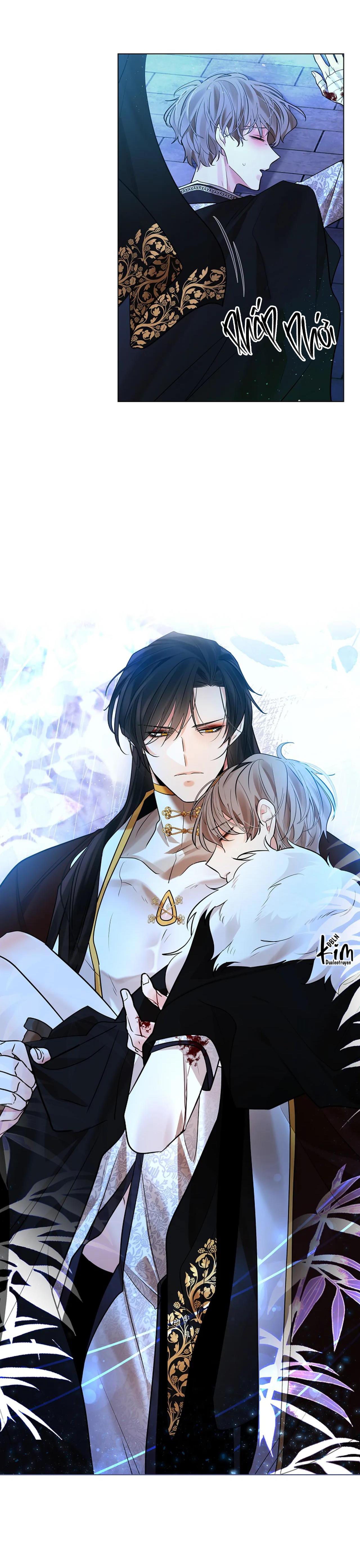 HOA GIẤY - Chap 68